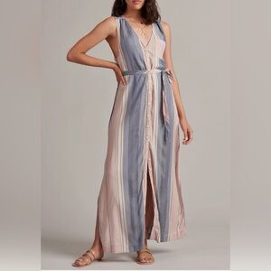 #267 Splendid Kayla Maxi Dress
